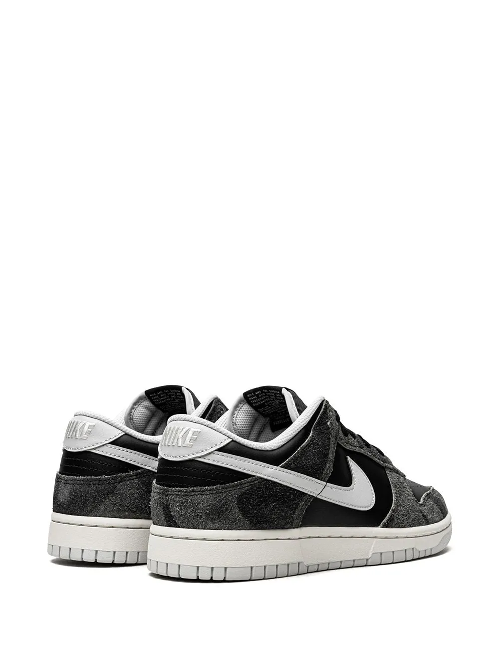 Nike Dunk Low Retro "Zebra" sneakers