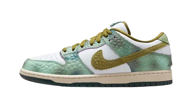 Nike SB Dunk Low Alexis Sablone Chameleon