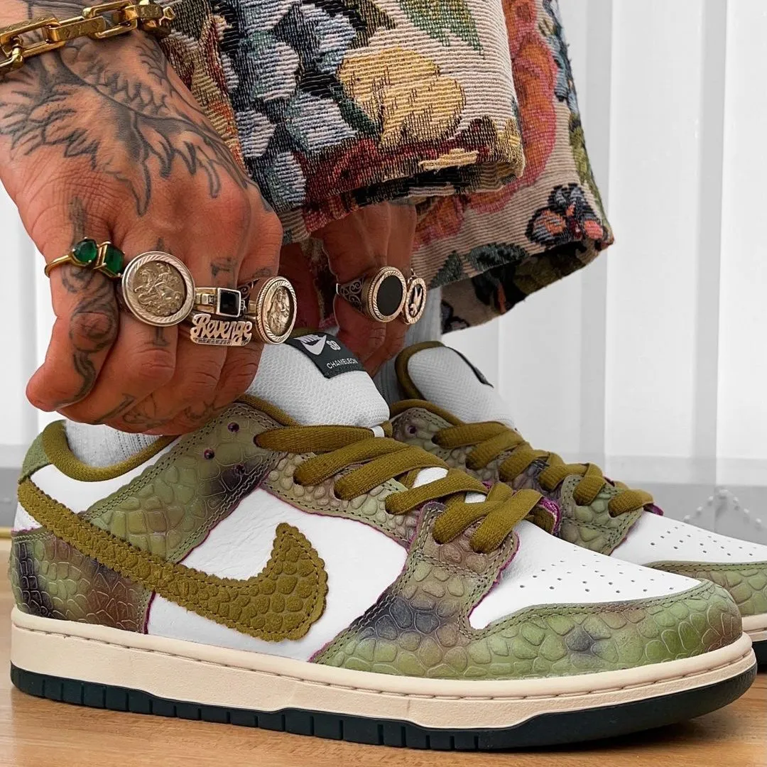 Nike SB Dunk Low Alexis Sablone Chameleon