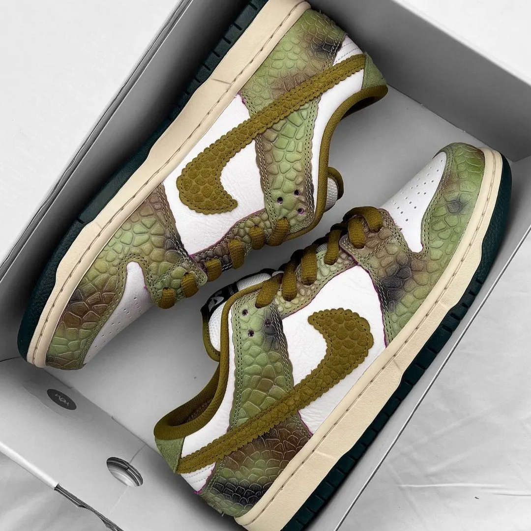 Nike SB Dunk Low Alexis Sablone Chameleon