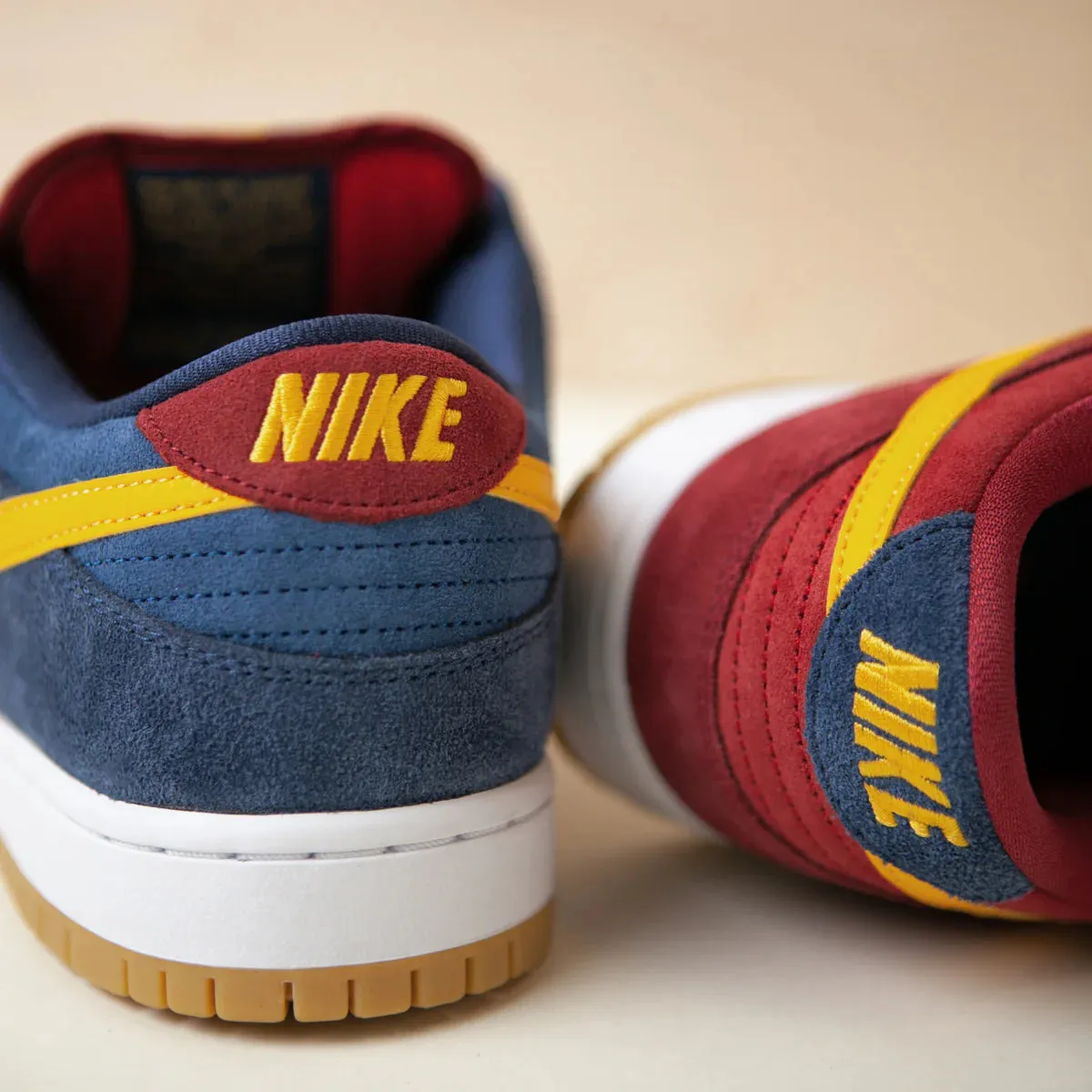 Nike SB Dunk Low Barcelona