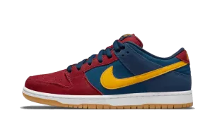 Nike SB Dunk Low Barcelona