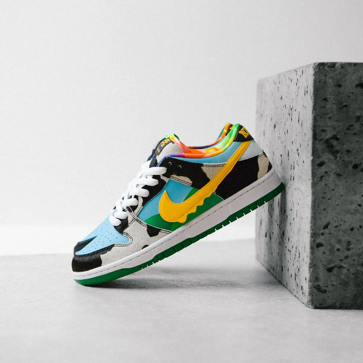 Nike SB Dunk Low Ben & Jerry's Chunky Dunky