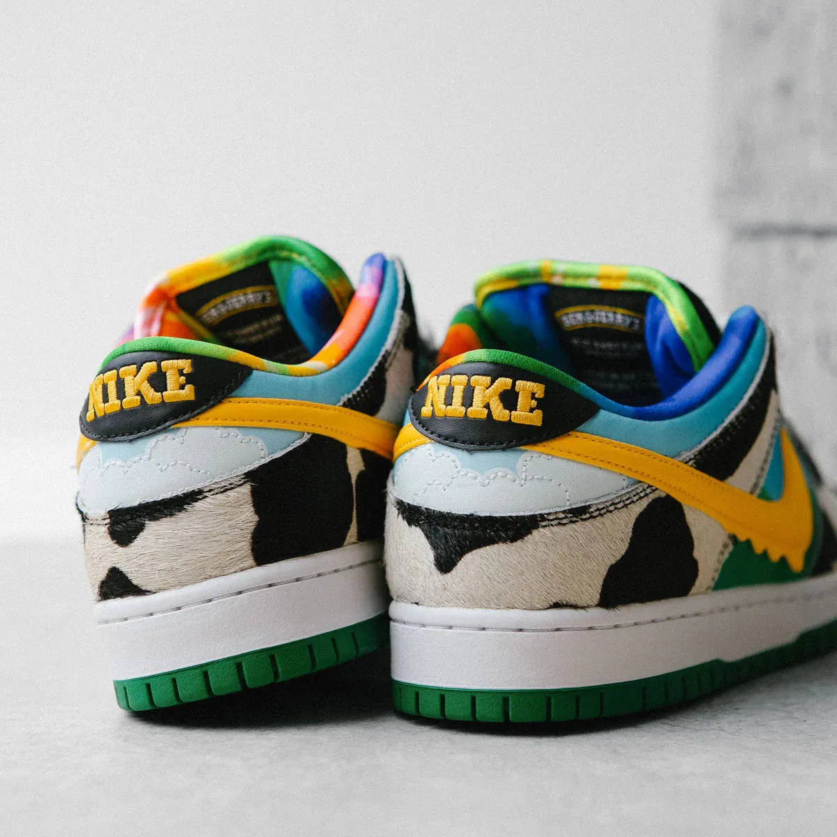 Nike SB Dunk Low Ben & Jerry's Chunky Dunky