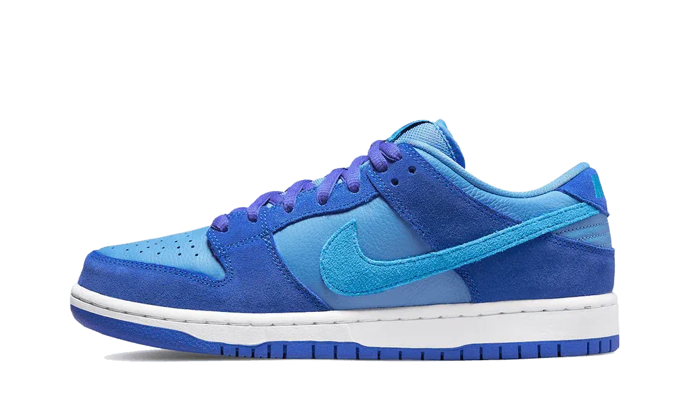 Nike SB Dunk Low Blue Raspberry