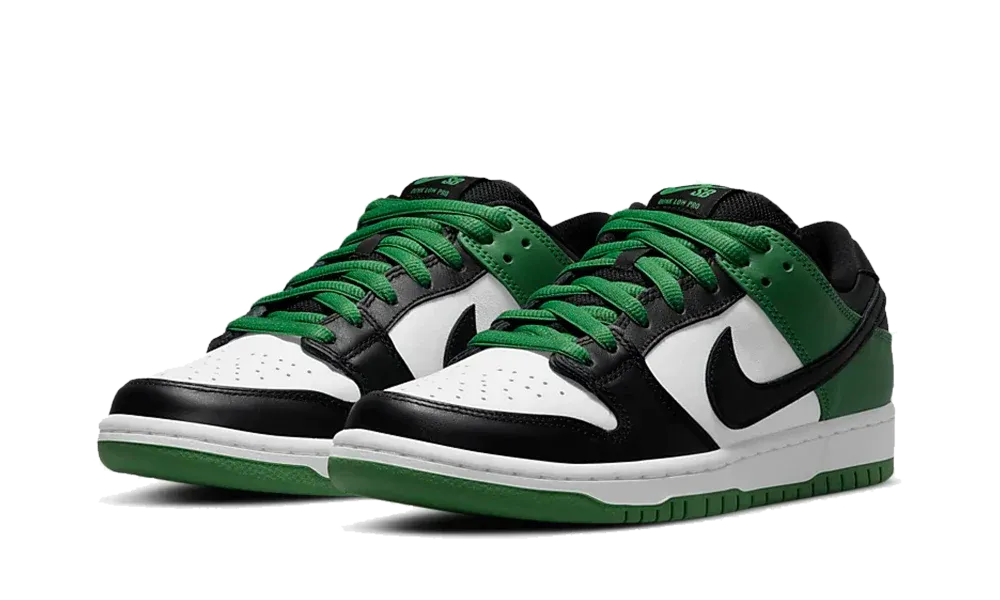 Nike SB Dunk Low Classic Green