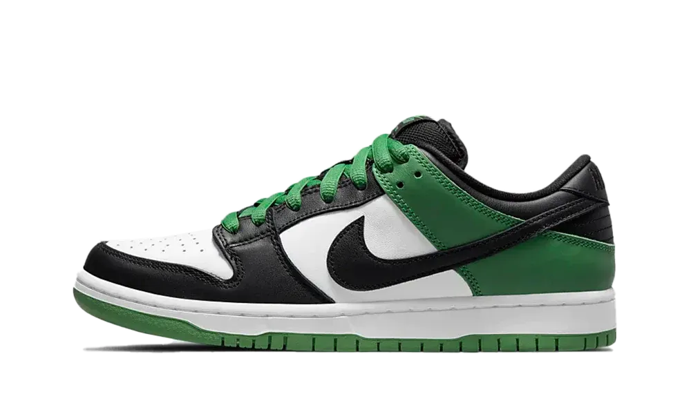 Nike SB Dunk Low Classic Green