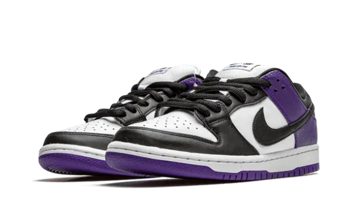 Nike SB Dunk Low Court Purple
