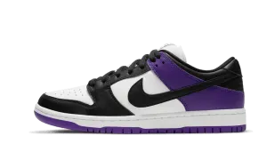 Nike SB Dunk Low Court Purple