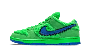 Nike SB Dunk Low Grateful Dead Bears Green