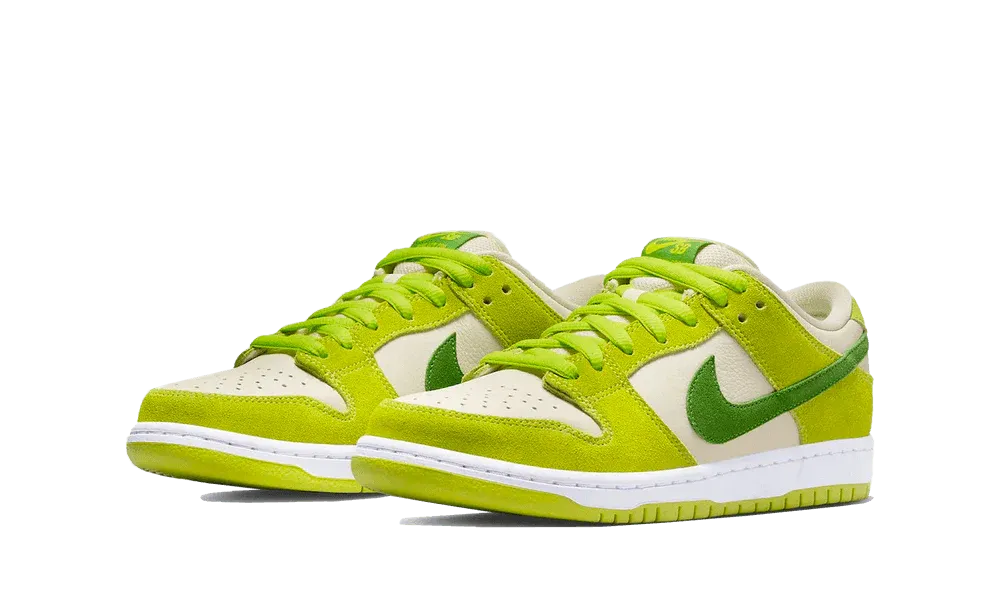 Nike SB Dunk Low Green Apple