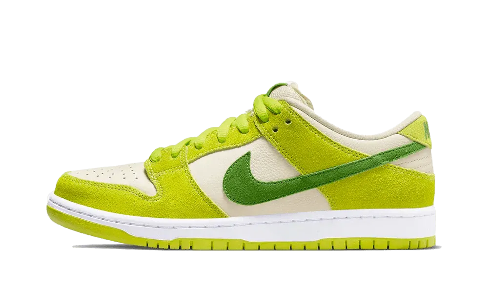 Nike SB Dunk Low Green Apple