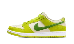 Nike SB Dunk Low Green Apple