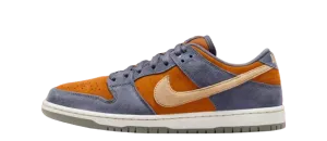 Nike SB Dunk Low Light Carbon Monarch