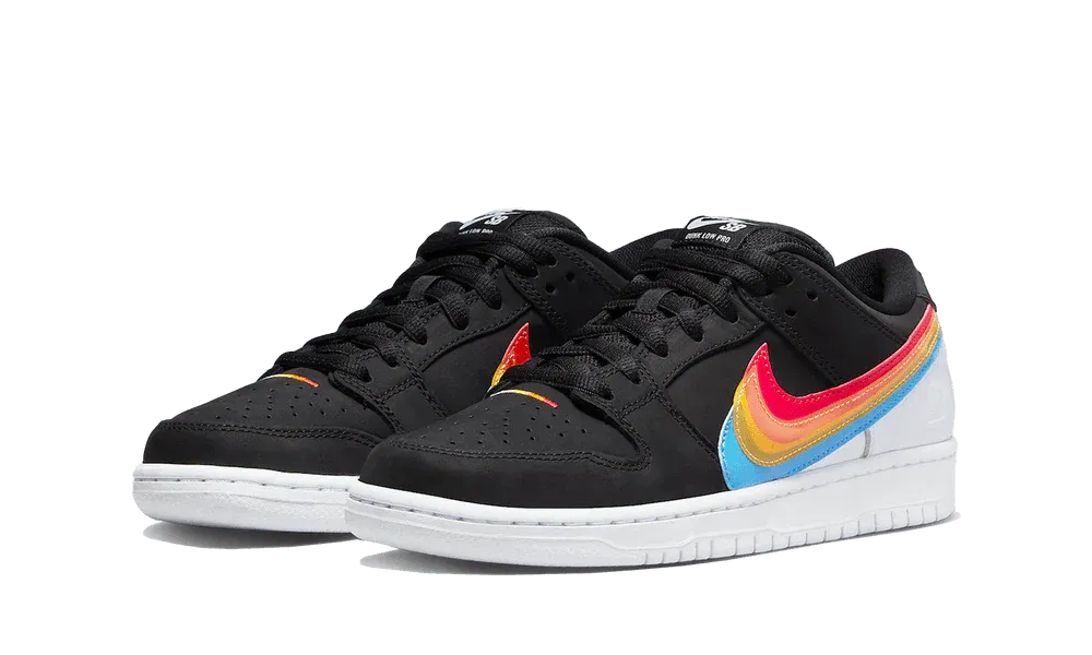 Nike SB Dunk Low Polaroid