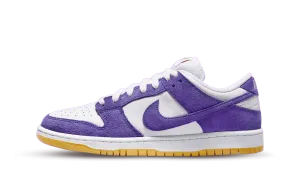 Nike SB Dunk Low Pro ISO Orange Label Court Purple