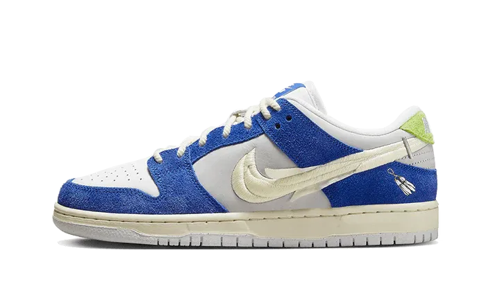 Nike SB Dunk Low Pro QS Fly Streetwear Gardenia