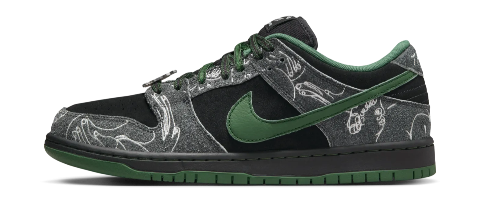 Nike SB Dunk Low There Skateboards