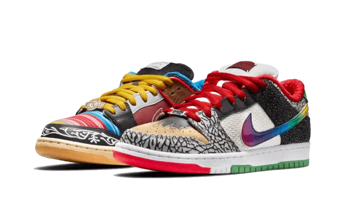 Nike SB Dunk Low What The Paul