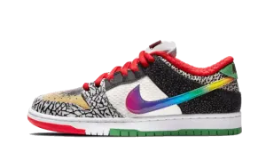 Nike SB Dunk Low What The Paul