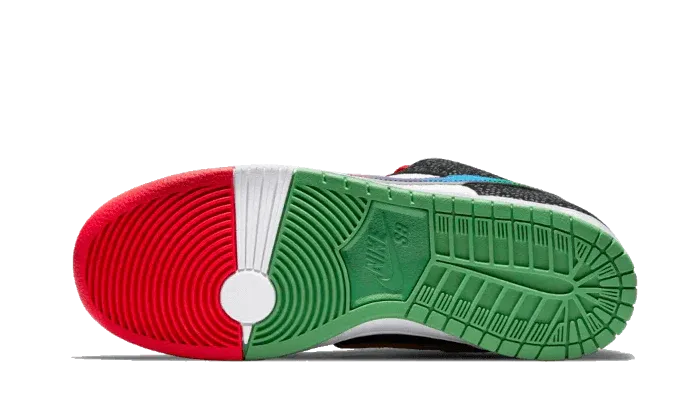 Nike SB Dunk Low What The Paul