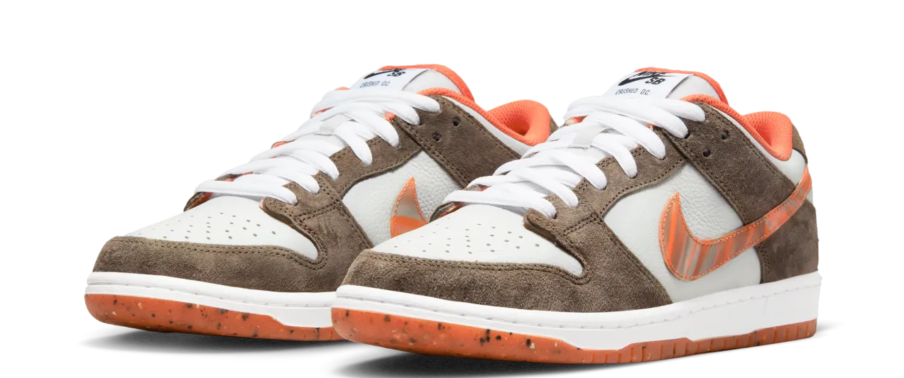 Nike SB Dunk Low x Crushed Skate Shop