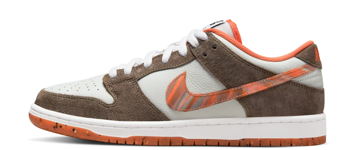 Nike SB Dunk Low x Crushed Skate Shop