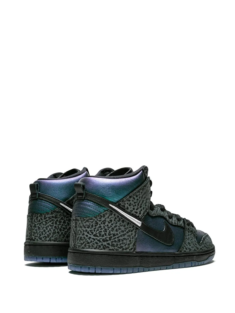 Nike x Black Sheep SB Dunk High Pro QS “Black Hornet” sneakers