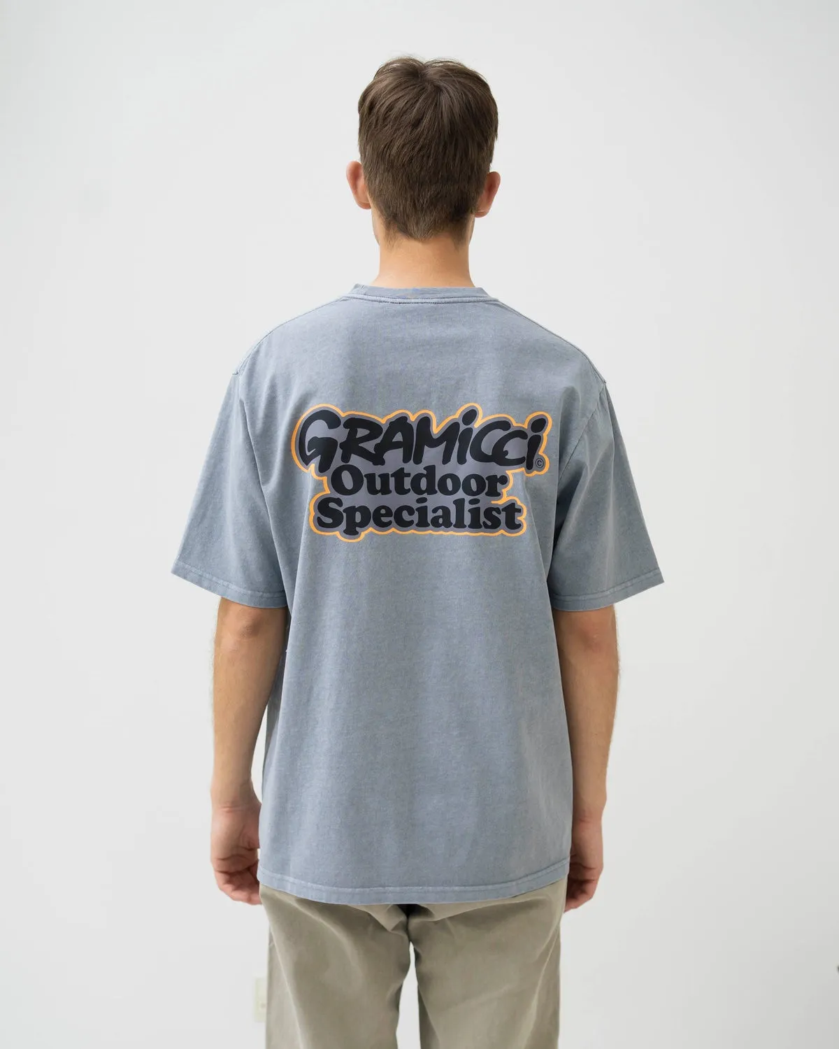 Outdoor Specialist Tee - Slate Pigment