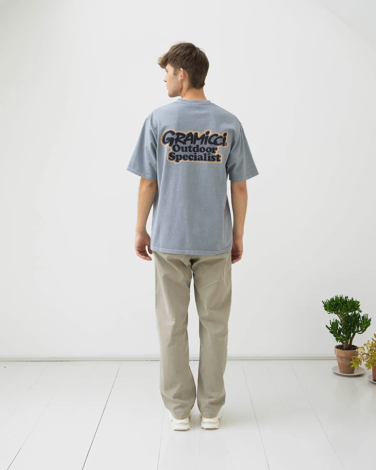 Outdoor Specialist Tee - Slate Pigment