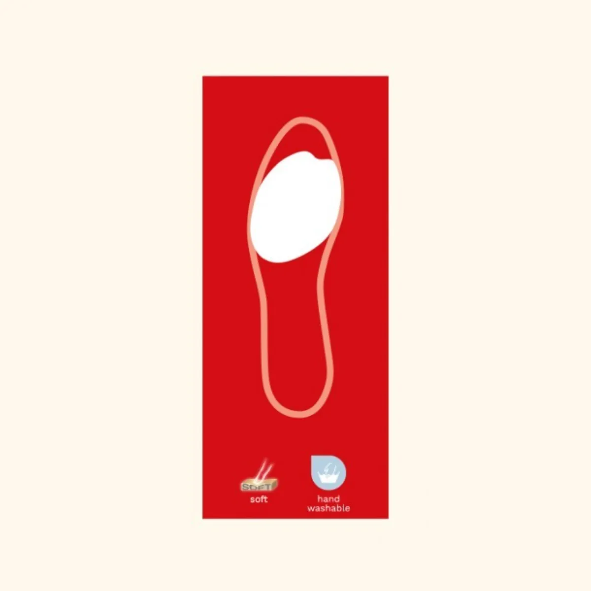 Pedag® High Life Half Insole
