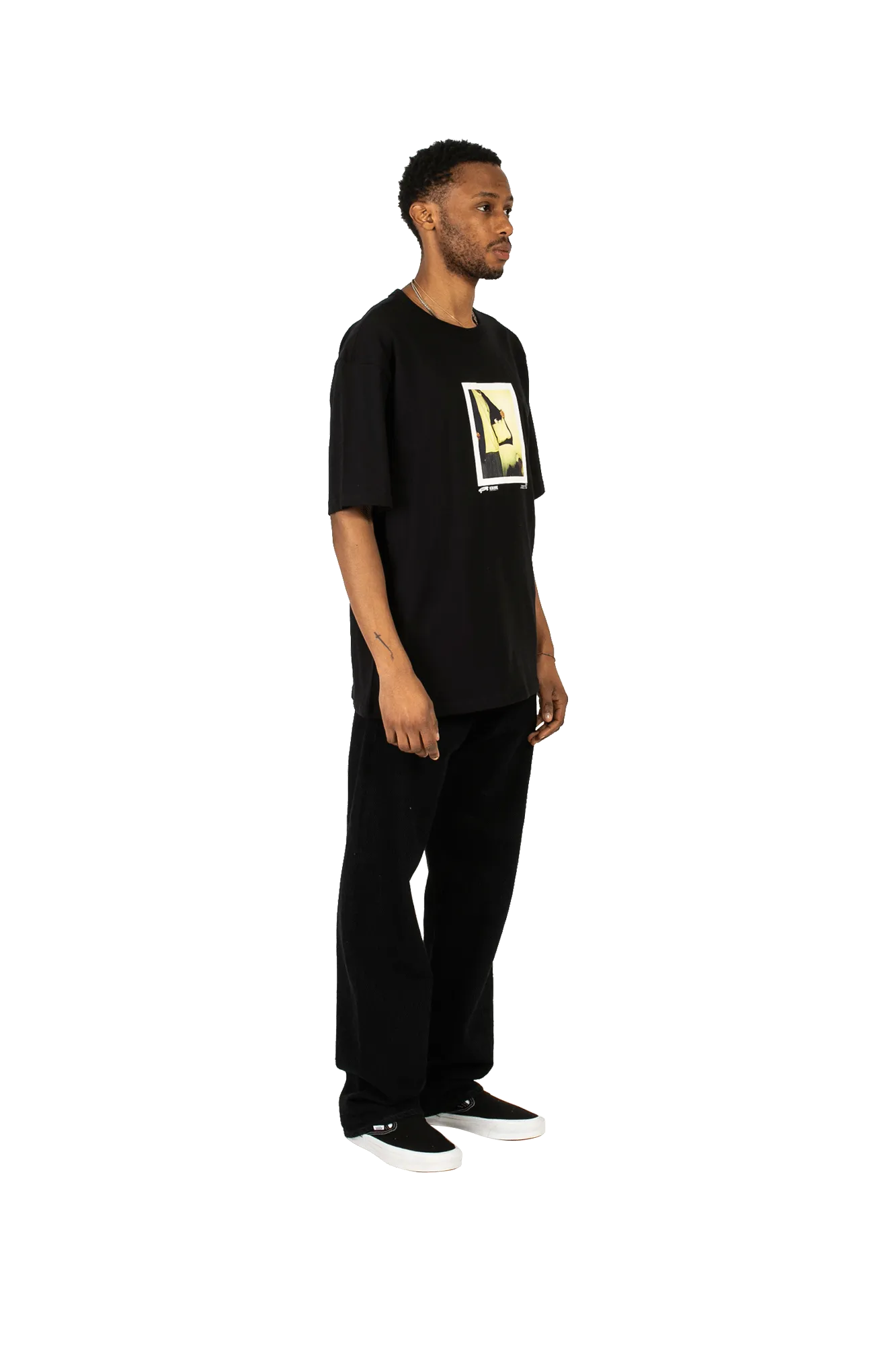 Photo T-Shirt x Krink
