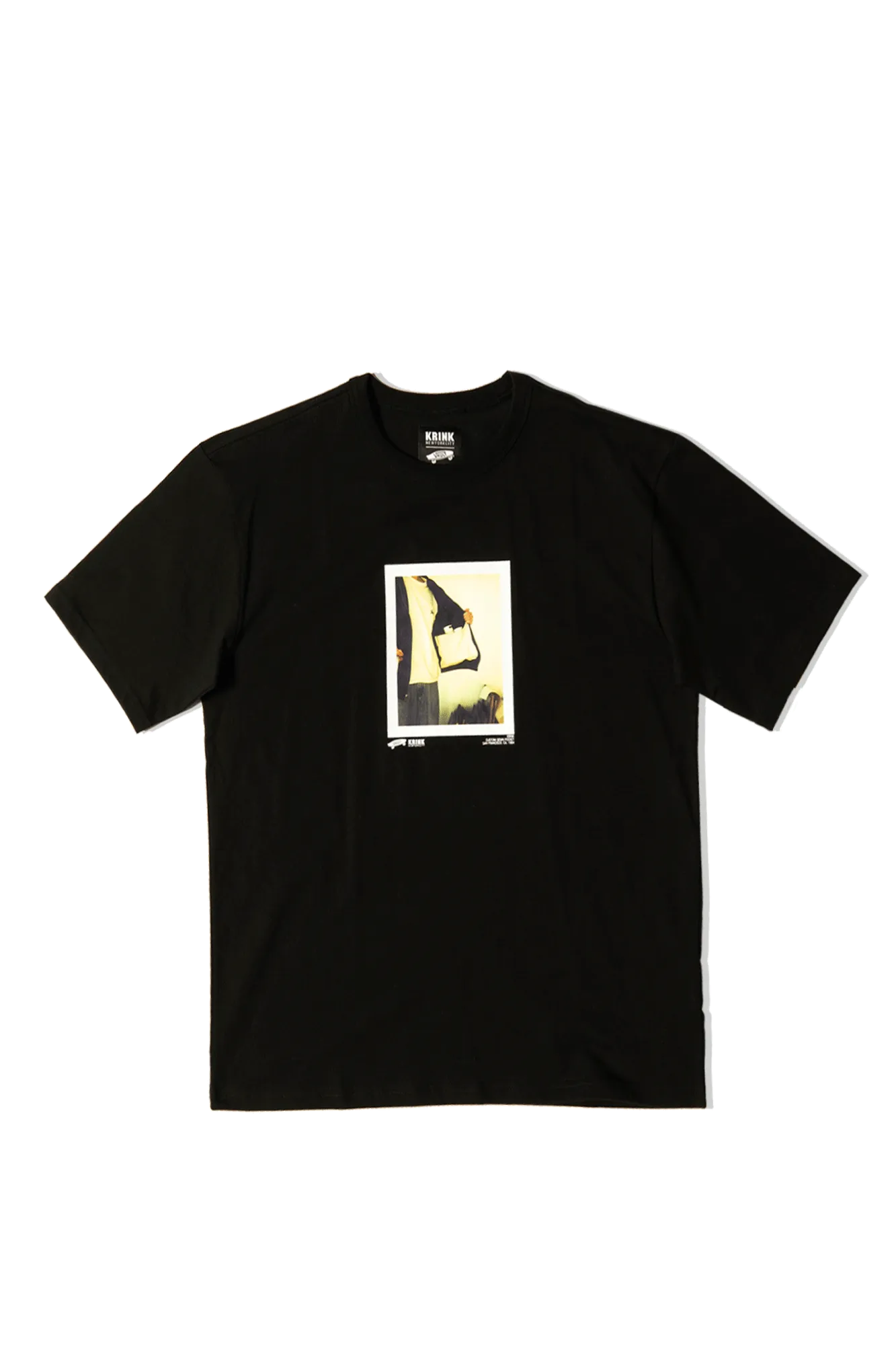 Photo T-Shirt x Krink
