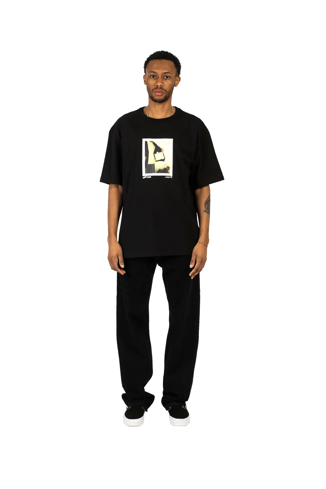 Photo T-Shirt x Krink