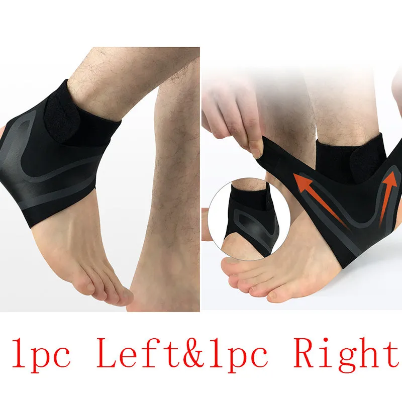 Power Flex Steps Ankle Brace