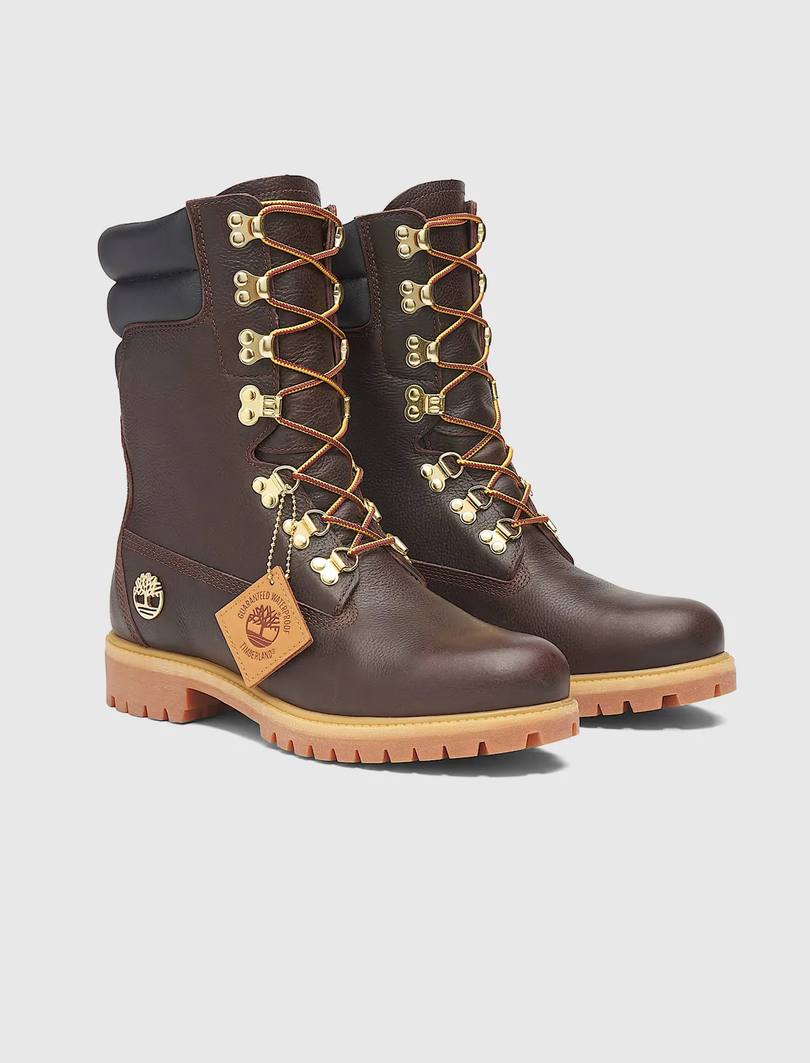 PREMIUM ESPRESSO WATERPROOF SUPER BOOT