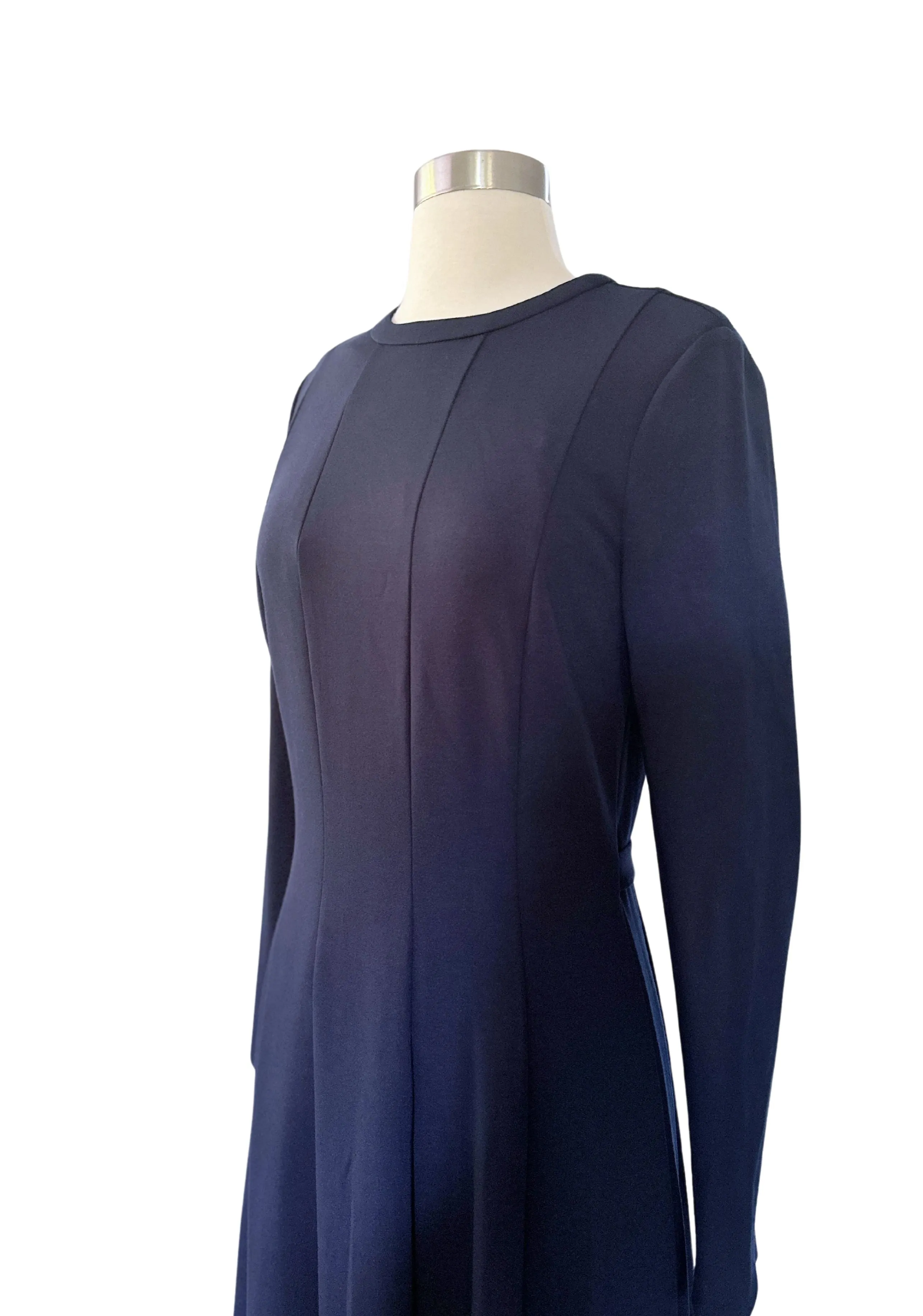 Principessa Swing Dress Midnight Blue