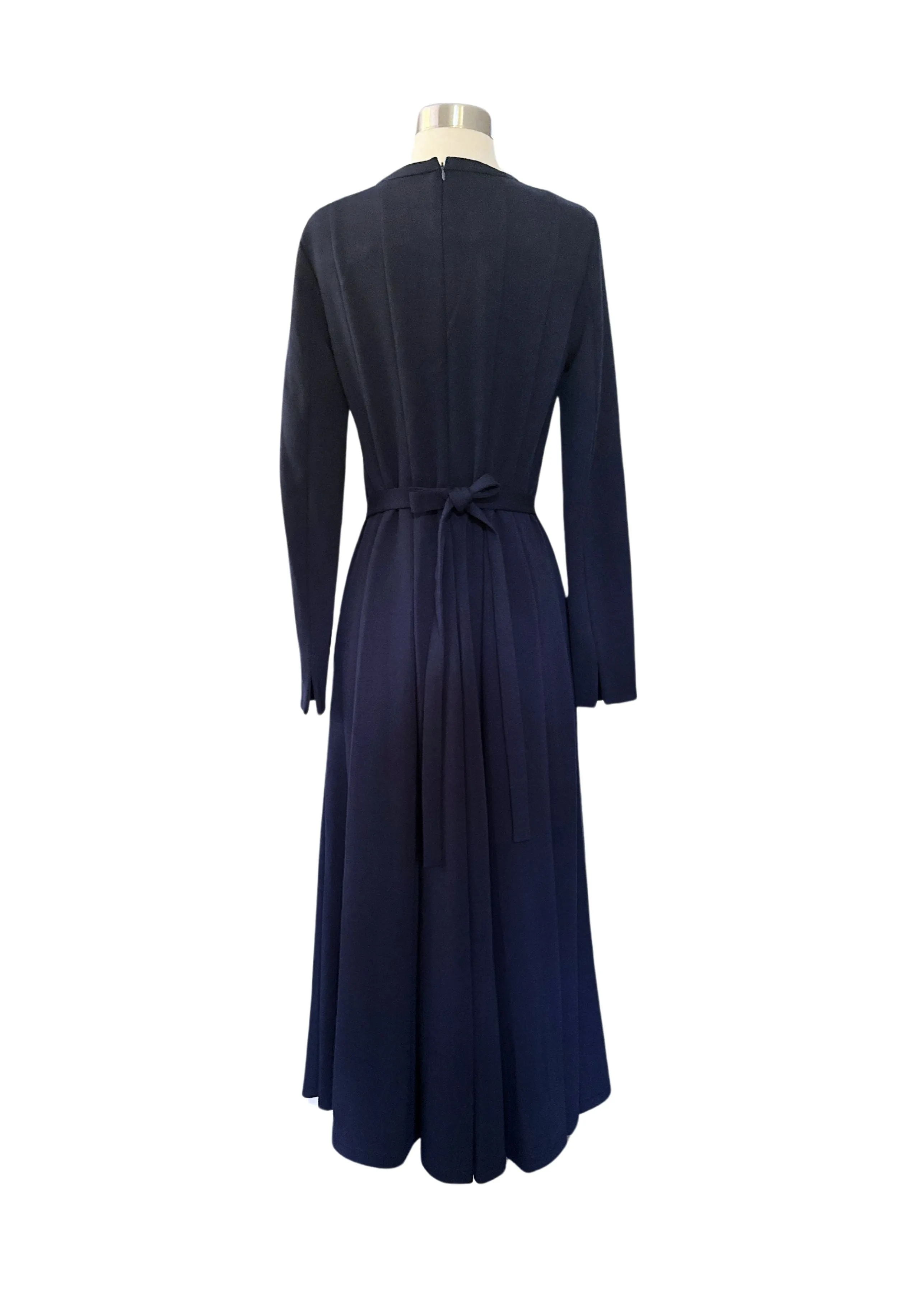 Principessa Swing Dress Midnight Blue