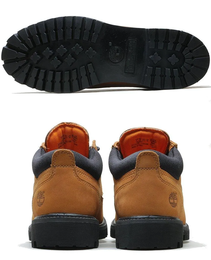 Publish X Timberland Wheat Nubuck