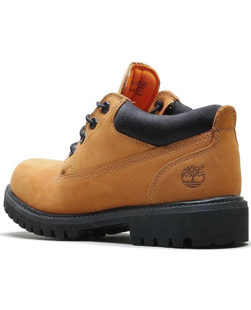 Publish X Timberland Wheat Nubuck