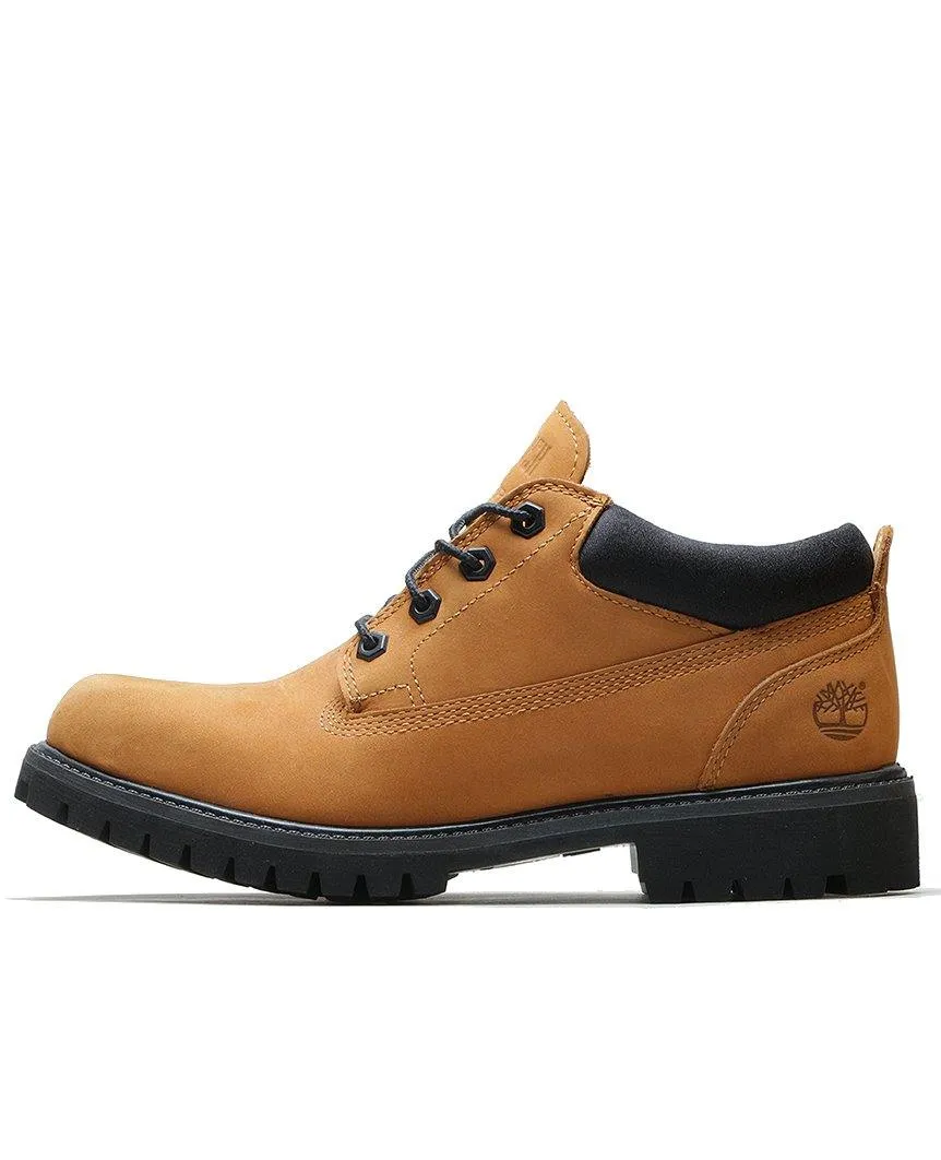 Publish X Timberland Wheat Nubuck