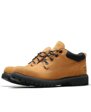 Publish X Timberland Wheat Nubuck