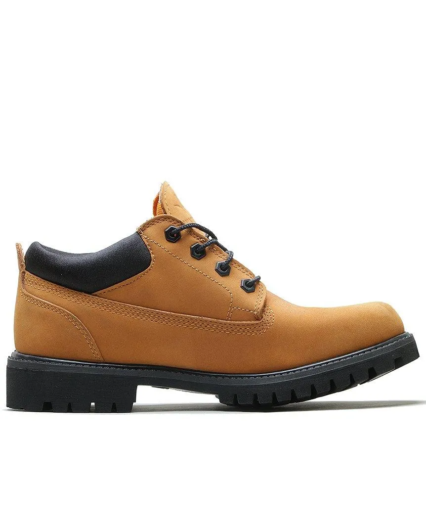 Publish X Timberland Wheat Nubuck