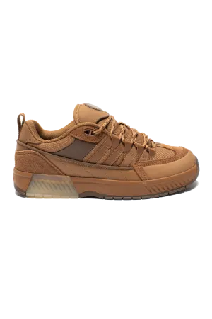 "Disclaimer" x Lucien Clark "Brown Tan"