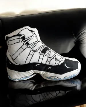 "RETRO 11" PILLOW