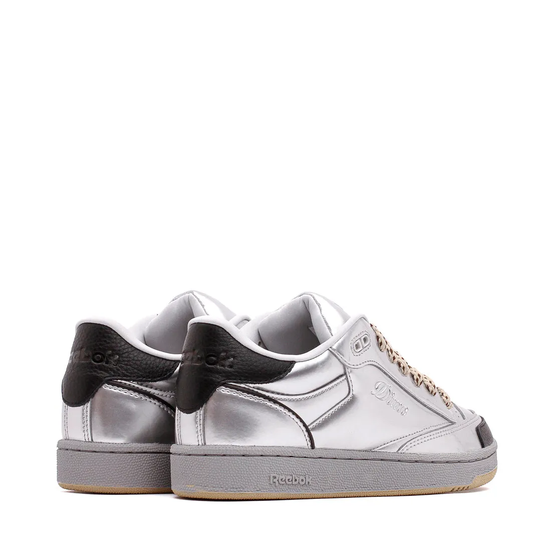 Reebok Men x DIME Club C Silver 100069825