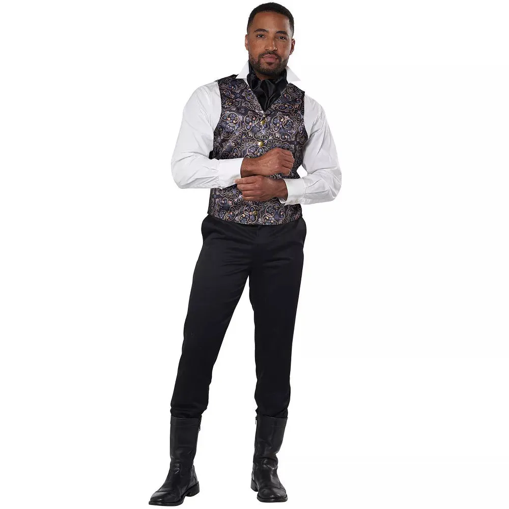 Regency Coat Mens Costume