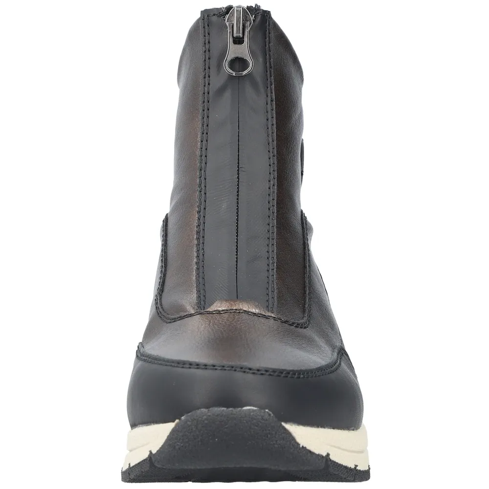 Rieker N9381-60 (Ellie) Antik/Black Boots