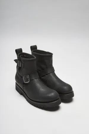 ROADTRIP LOW Unisex Schwarz