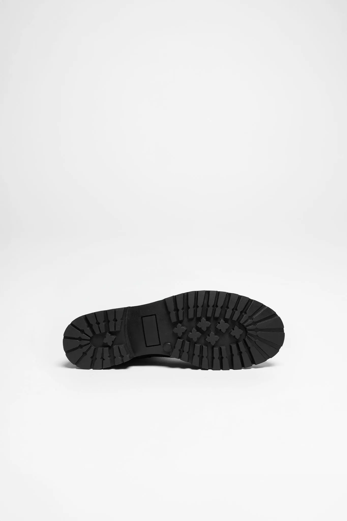 ROADTRIP LOW Unisex Schwarz